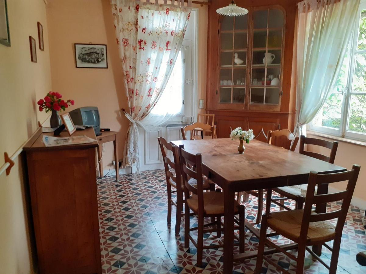 Maison Normande Анель Экстерьер фото