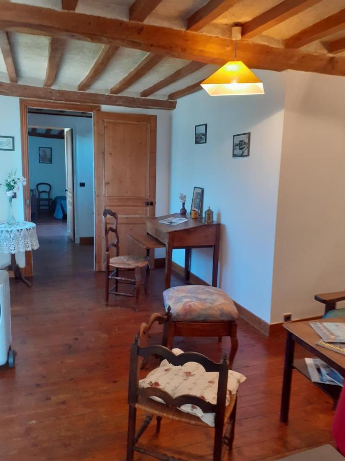Maison Normande Анель Экстерьер фото
